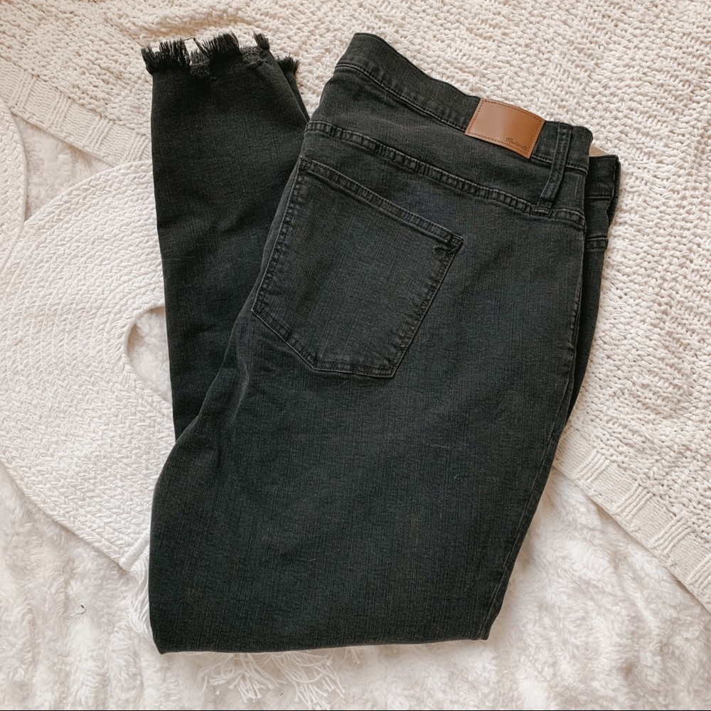 NWT Madewell Plus Size Jeans!